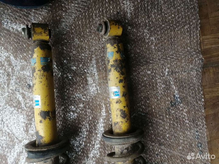 Амортизаторы задние в сборе на бмв е39