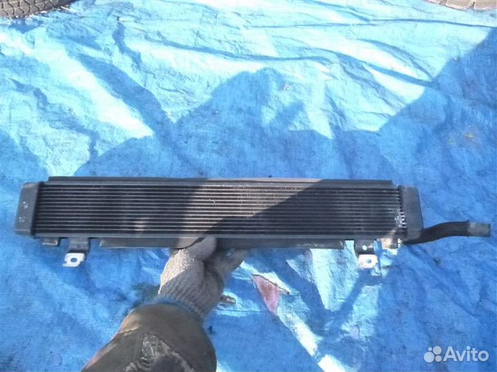 Радиатор инвертора Lexus Ls600Hl UVF46 2urfse 2007