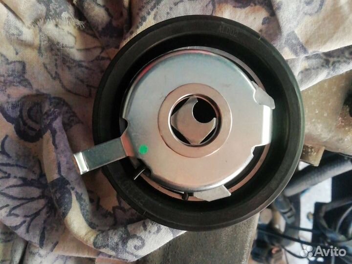 Ролик грм пассат б5