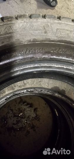Шины на газель 185 75 r16c всесезонные