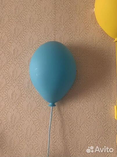 Ночник детский IKEA