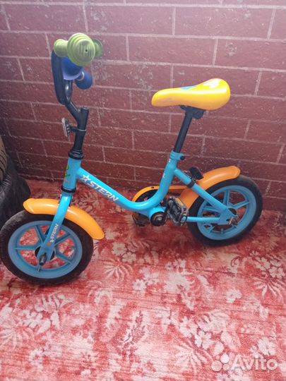 Детский велосипед Stern Dino 12 дюймов