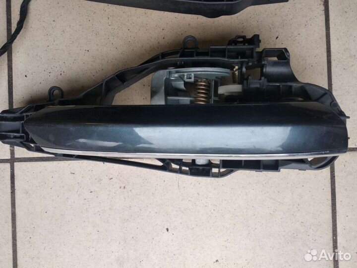 Бмв g11 g12 ручка двери комфортный доступ правая