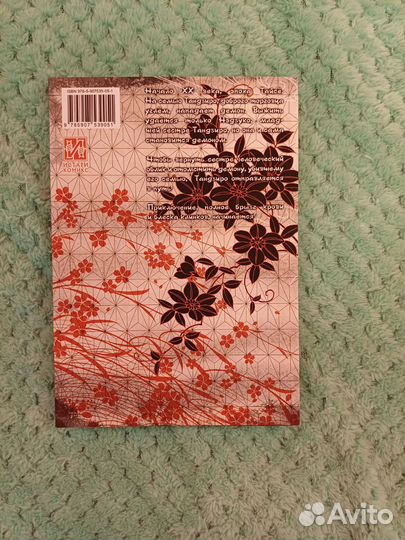 Манга Истребитель демонов