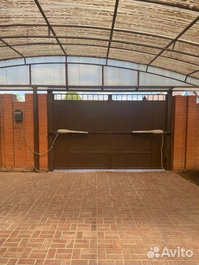 Ремонт автоматических ворот