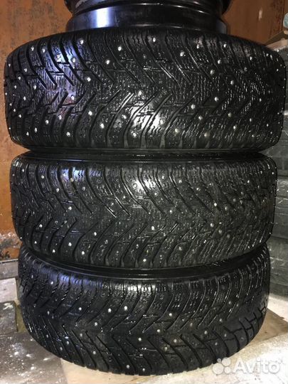 Nokian Tyres Hakkapeliitta 8 195/65 R15 95T