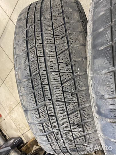 Yokohama Ice Guard Studless IG50 205/60 R16 92Q