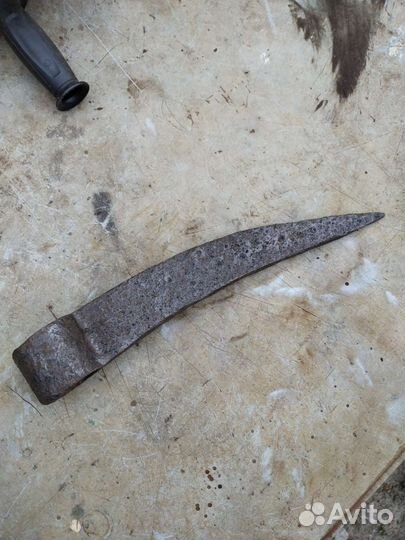 Кирка,кайло вороний клюв