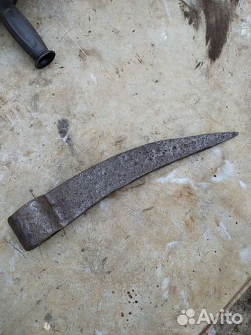 Кирка,кайло вороний клюв