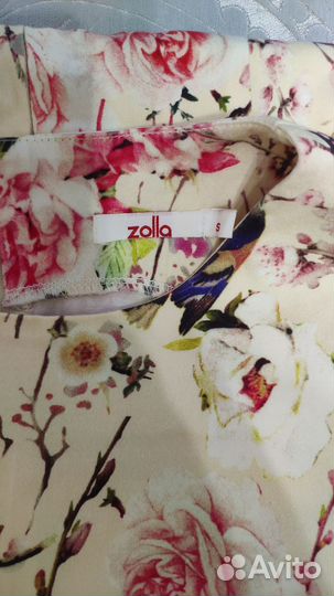 Платье-футляр на весну -лето