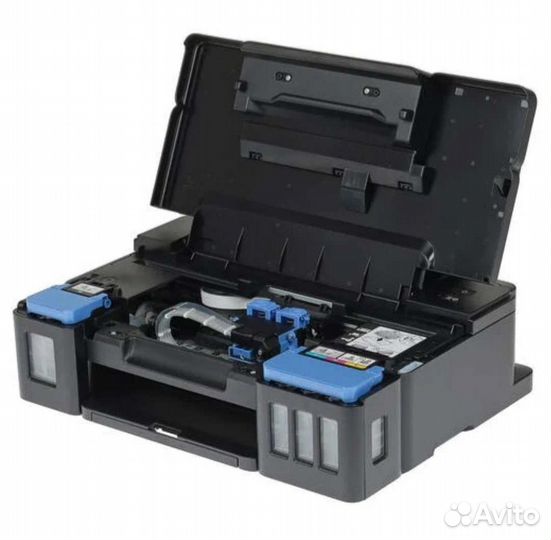 Цветной струйный принтер canon pixma g1416