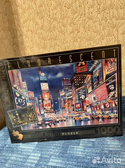 Пазлы 1000,Италия