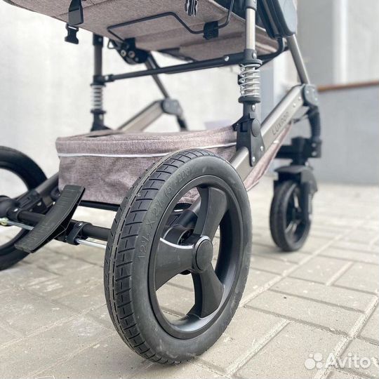 Коляска 3 в 1 и 2 в 1. Доставка