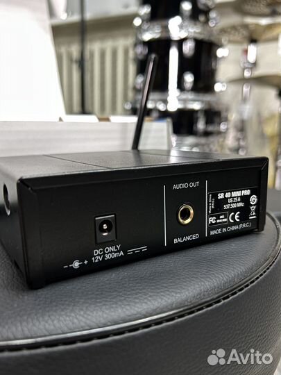 Вокальная радиосистема AKG WMS40 Mini Vocal Set BD