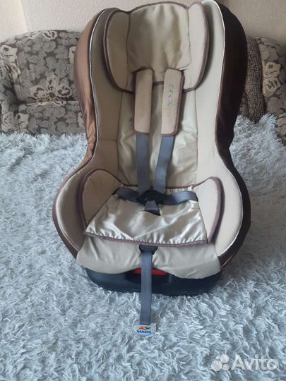 Детское автокресло 9до18