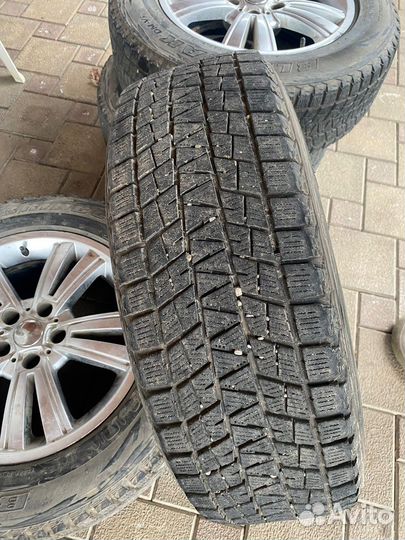 Bridgestone Blizzak DM-V1 225/65 R17 102Q