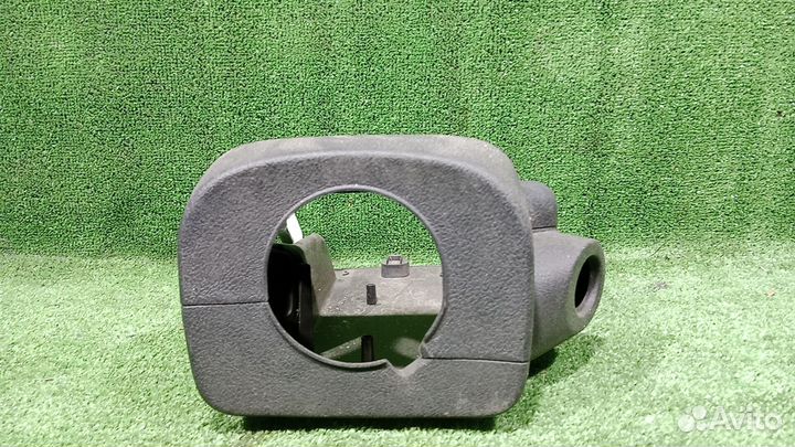 Кожух подрулевой peugeot 407