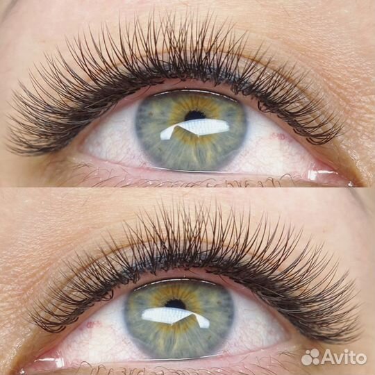 Наращивание ресниц зяб/Красные Челны