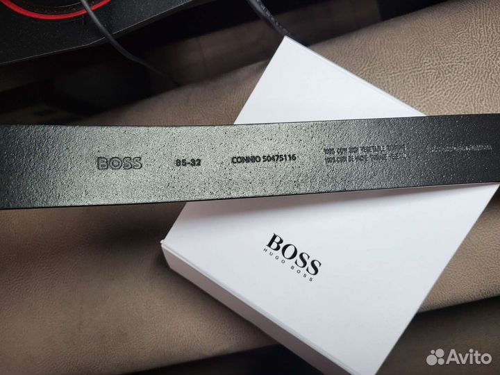 Ремень мужской boss