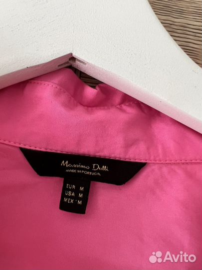 Massimo dutti рубашка