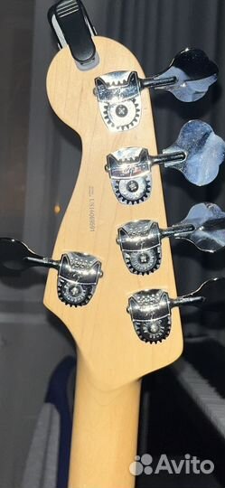 Fender jazz bass am pro i 5