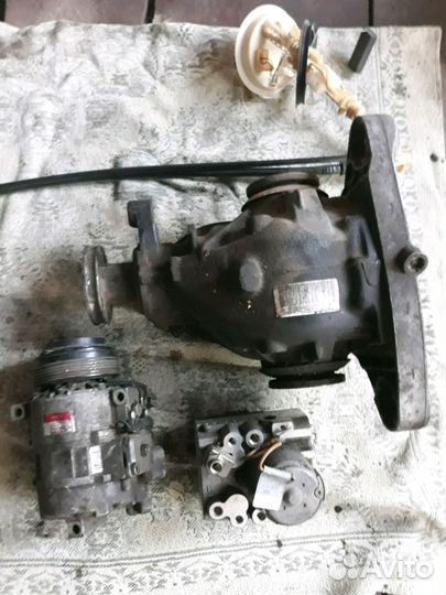 Запчасти для бмв Е 39 кузов