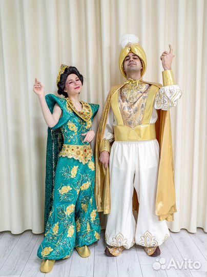 Аниматоры на день рождения