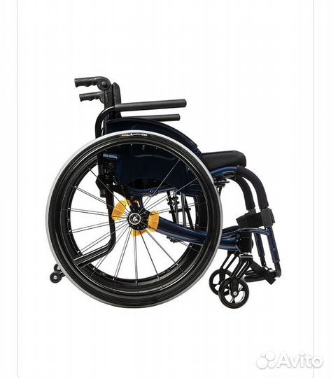 Инвалидная коляска ortonica s2000