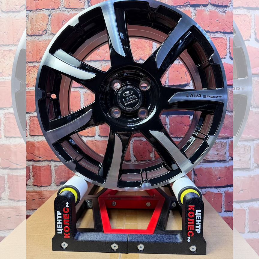 Литые диски Лада 6.5×R16 4×98