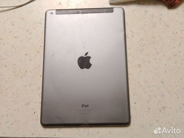 iPad air 1