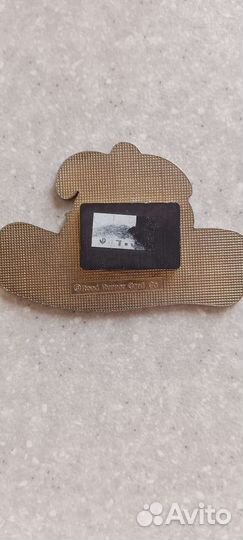 Магниты на холодильник из разных стран