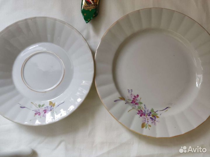 Сервиз СССР, трио