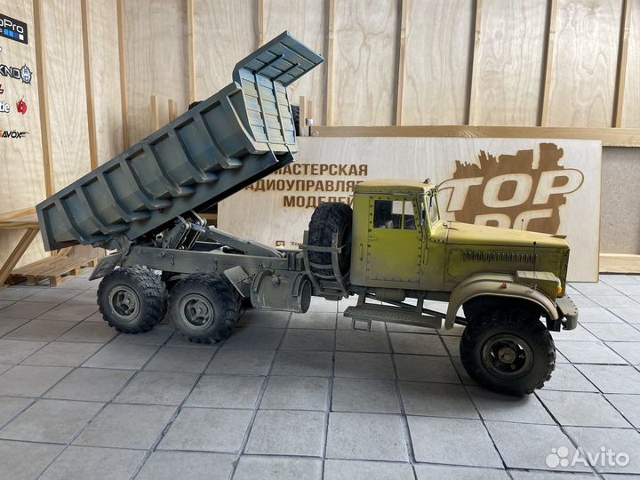 Создание радиоуправляемых моделей авто