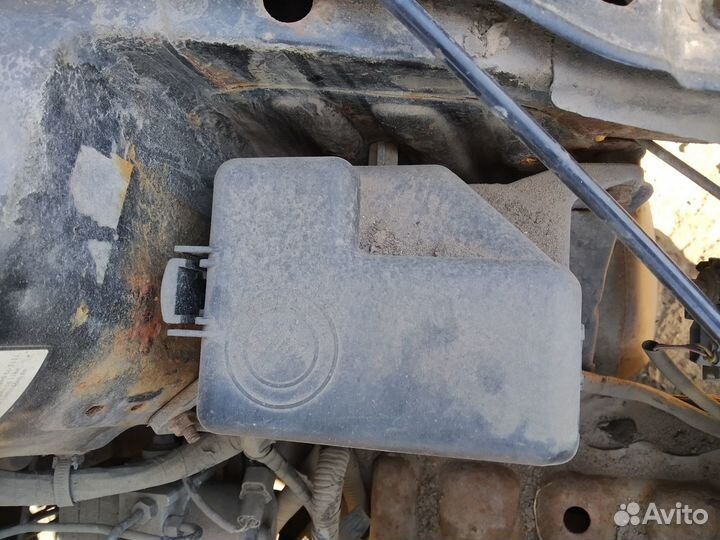 Блок предохранителей Джили мк