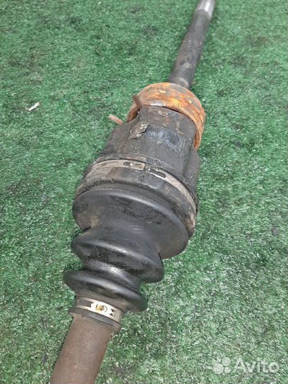 Привод toyota fielder NZE124 1NZ-FE 4WD контрактна