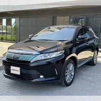 Toyota Harrier 2.0 CVT, 2019, 89 000 км, с пробегом, цена 2 790 000 руб.