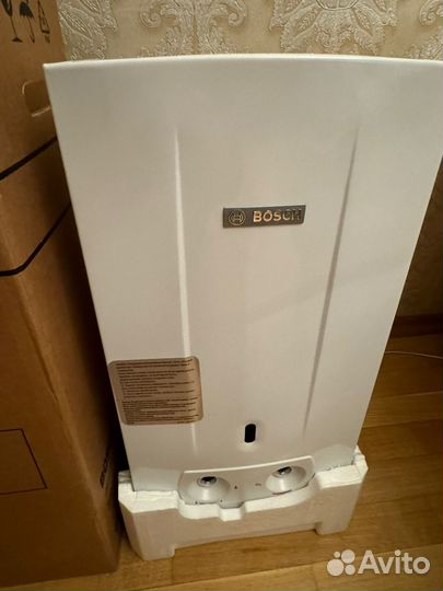 Газовая колонка bosch новая