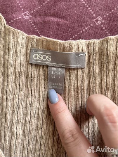 Платье лапша ASOS