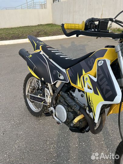 Suzuki DR-Z 400S