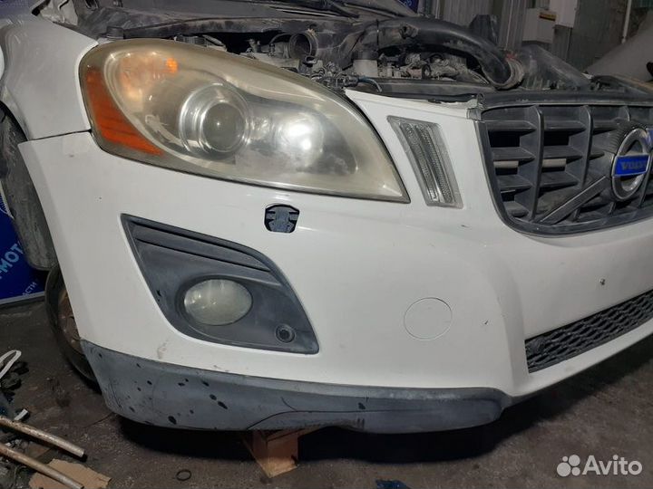 Ноускат Volvo Xc60 DZ99 B6304T2 2009