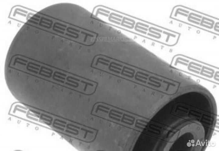 Febest HAB-042 Сайлентблок рычага подвески перед п