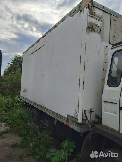 Renault Trafic рефрижератор, 1985