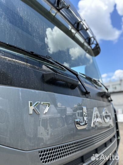 JAC K7, 2024