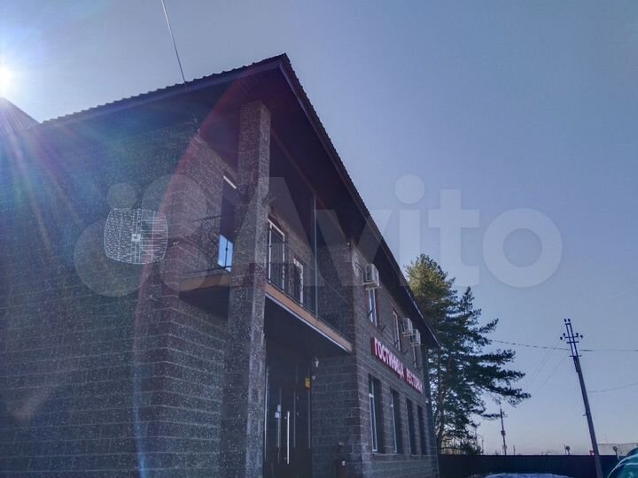 Гостиница, 785 м²