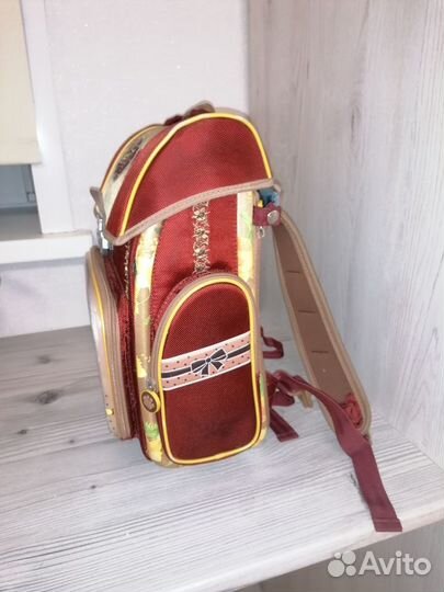 Ранец ортопедический Hummingbird