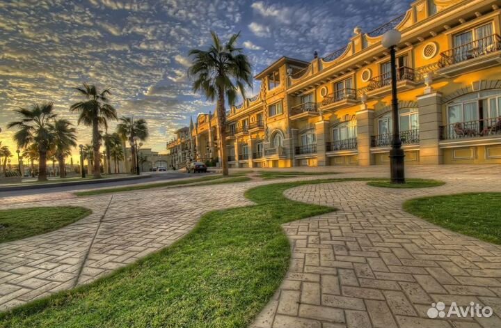 Египет из Москвы на 7 ночей 3взр