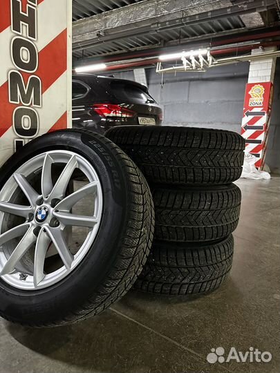 Pirelli Winter Sottozero 3 225/55 R17