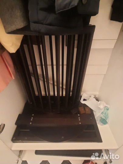 Кроватка,2 матраса comfortbaby smartgrow8в1