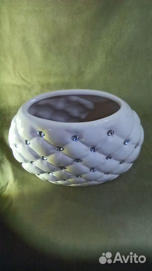 Ваза декоративная