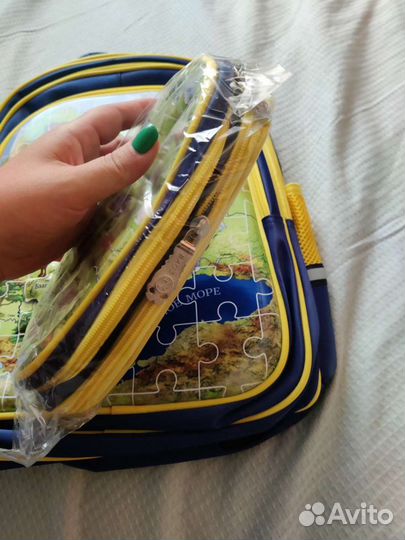 Школьный рюкзак новый